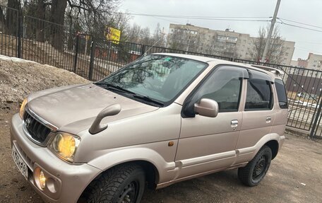 Toyota Cami, 2002 год, 375 000 рублей, 2 фотография