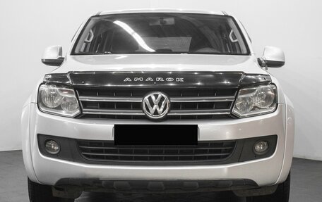 Volkswagen Amarok I рестайлинг, 2013 год, 1 639 000 рублей, 2 фотография