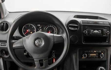 Volkswagen Amarok I рестайлинг, 2013 год, 1 639 000 рублей, 9 фотография