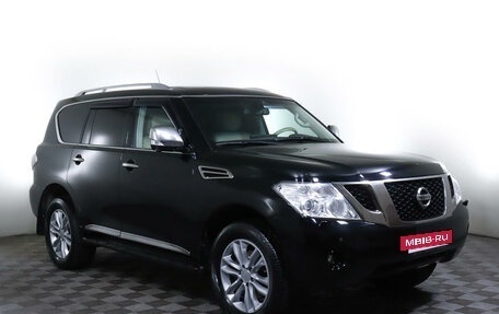 Nissan Patrol, 2012 год, 2 499 000 рублей, 3 фотография