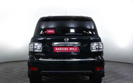 Nissan Patrol, 2012 год, 2 499 000 рублей, 6 фотография