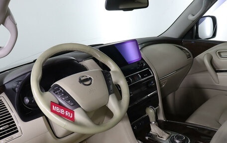 Nissan Patrol, 2012 год, 2 499 000 рублей, 16 фотография