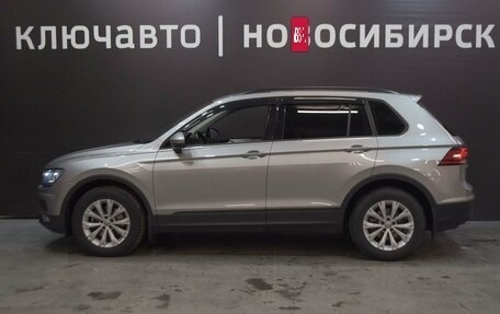 Volkswagen Tiguan II, 2020 год, 2 890 000 рублей, 8 фотография