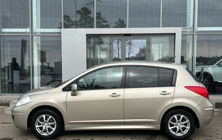 Nissan Tiida, 2011 год, 1 080 400 рублей, 5 фотография