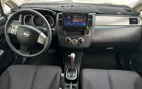 Nissan Tiida, 2011 год, 1 080 400 рублей, 12 фотография
