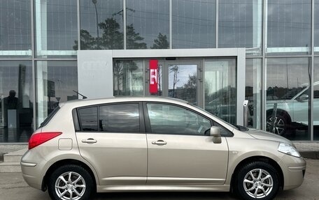 Nissan Tiida, 2011 год, 1 080 400 рублей, 4 фотография