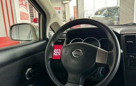 Nissan Tiida, 2012 год, 969 000 рублей, 15 фотография