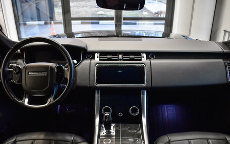 Land Rover Range Rover Sport II, 2018 год, 6 490 000 рублей, 12 фотография