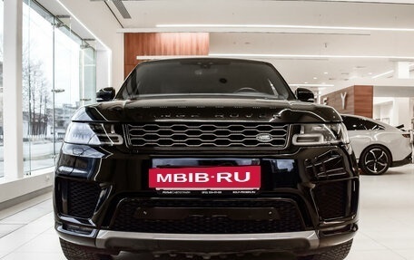 Land Rover Range Rover Sport II, 2018 год, 6 490 000 рублей, 2 фотография