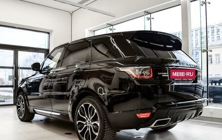 Land Rover Range Rover Sport II, 2018 год, 6 490 000 рублей, 7 фотография