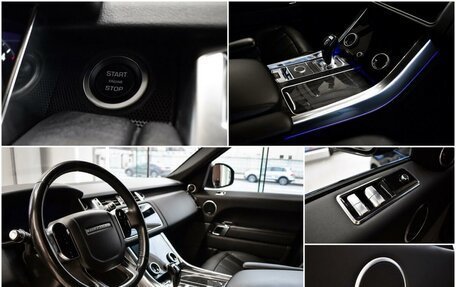 Land Rover Range Rover Sport II, 2018 год, 6 490 000 рублей, 15 фотография