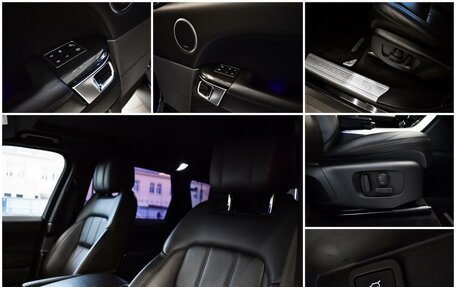 Land Rover Range Rover Sport II, 2018 год, 6 490 000 рублей, 17 фотография