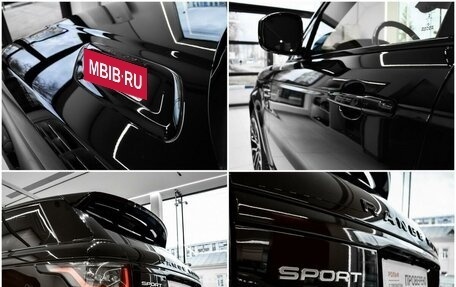 Land Rover Range Rover Sport II, 2018 год, 6 490 000 рублей, 18 фотография