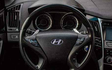 Hyundai Sonata VI, 2011 год, 1 049 000 рублей, 6 фотография