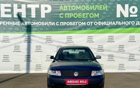 Volkswagen Passat B5+ рестайлинг, 2000 год, 349 000 рублей, 2 фотография
