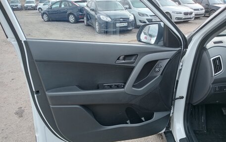 Hyundai Creta I рестайлинг, 2017 год, 1 650 000 рублей, 14 фотография