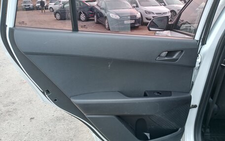 Hyundai Creta I рестайлинг, 2017 год, 1 650 000 рублей, 15 фотография