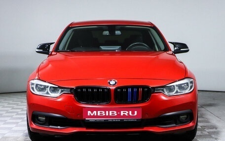 BMW 3 серия, 2017 год, 2 150 000 рублей, 2 фотография