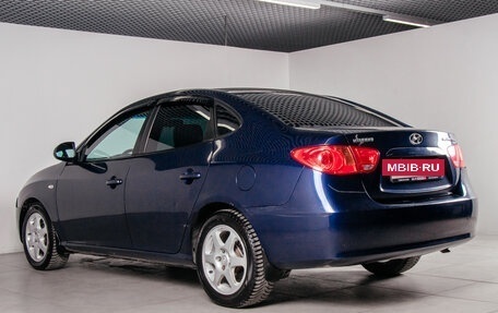 Hyundai Elantra IV, 2007 год, 573 900 рублей, 7 фотография