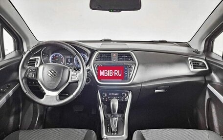 Suzuki SX4 II рестайлинг, 2014 год, 1 783 800 рублей, 14 фотография