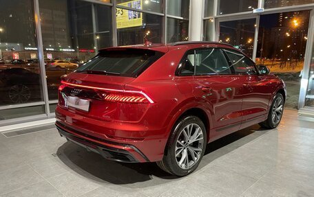 Audi Q8 I, 2023 год, 14 500 000 рублей, 5 фотография