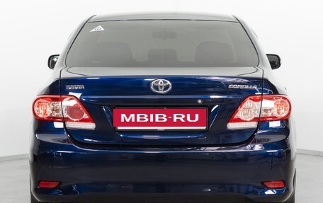 Toyota Corolla, 2010 год, 1 249 000 рублей, 6 фотография