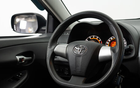 Toyota Corolla, 2010 год, 1 249 000 рублей, 27 фотография