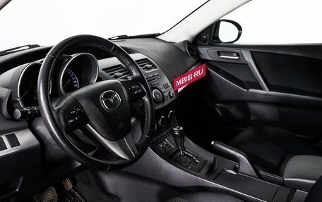 Mazda 3, 2012 год, 1 169 555 рублей, 9 фотография