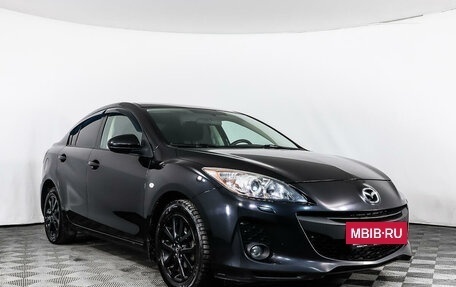 Mazda 3, 2012 год, 1 169 555 рублей, 3 фотография