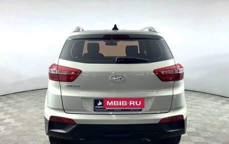 Hyundai Creta I рестайлинг, 2020 год, 2 099 000 рублей, 6 фотография