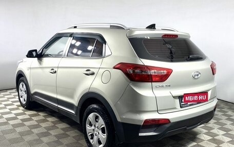 Hyundai Creta I рестайлинг, 2020 год, 2 099 000 рублей, 7 фотография