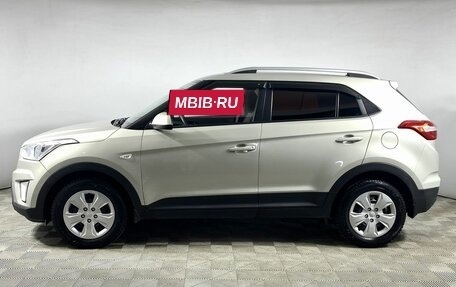 Hyundai Creta I рестайлинг, 2020 год, 2 099 000 рублей, 8 фотография