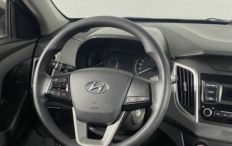 Hyundai Creta I рестайлинг, 2020 год, 2 099 000 рублей, 14 фотография