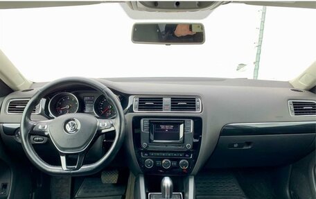 Volkswagen Jetta VI, 2016 год, 1 459 000 рублей, 15 фотография