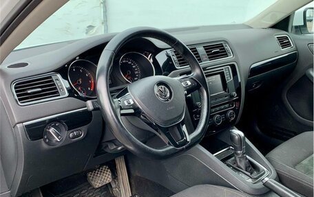 Volkswagen Jetta VI, 2016 год, 1 459 000 рублей, 16 фотография