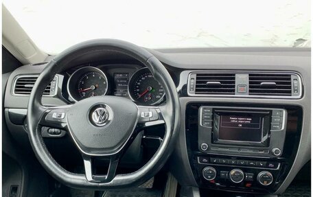 Volkswagen Jetta VI, 2016 год, 1 459 000 рублей, 14 фотография