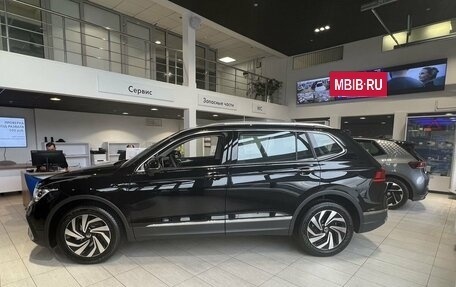 Volkswagen Tiguan II, 2023 год, 5 514 600 рублей, 2 фотография