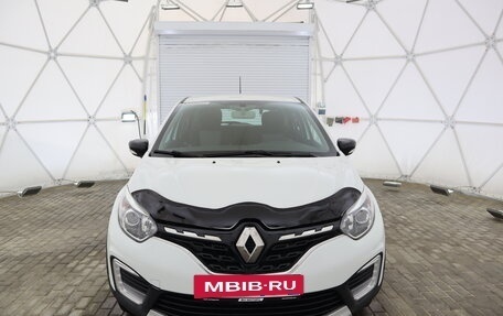 Renault Kaptur I рестайлинг, 2021 год, 1 601 000 рублей, 8 фотография