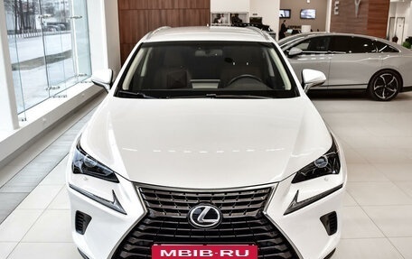 Lexus NX I, 2018 год, 3 799 500 рублей, 3 фотография