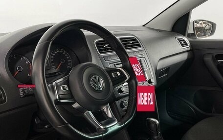 Volkswagen Polo VI (EU Market), 2019 год, 1 649 000 рублей, 13 фотография