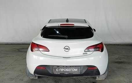 Opel Astra J, 2013 год, 965 000 рублей, 5 фотография