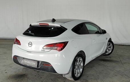 Opel Astra J, 2013 год, 965 000 рублей, 4 фотография