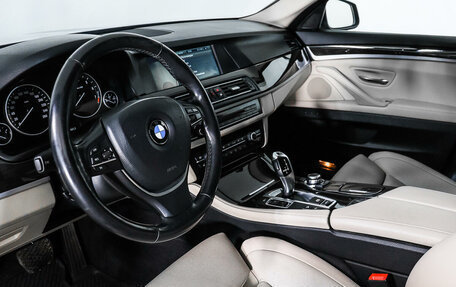 BMW 5 серия, 2012 год, 2 314 770 рублей, 9 фотография