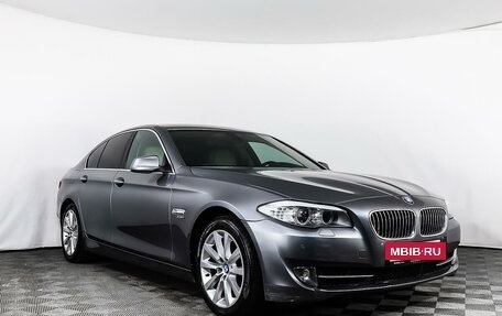 BMW 5 серия, 2012 год, 2 314 770 рублей, 3 фотография
