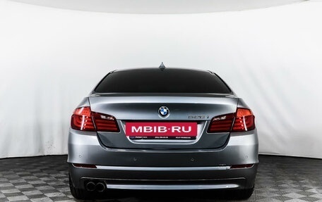 BMW 5 серия, 2012 год, 2 314 770 рублей, 6 фотография