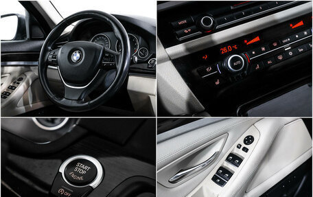BMW 5 серия, 2012 год, 2 314 770 рублей, 17 фотография