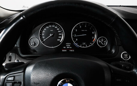 BMW 5 серия, 2012 год, 2 314 770 рублей, 18 фотография