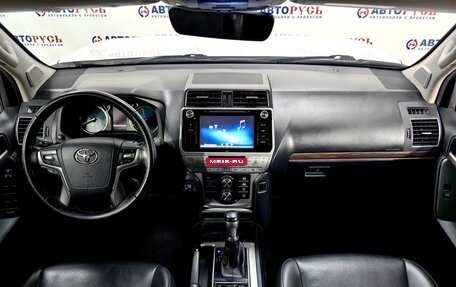 Toyota Land Cruiser Prado 150 рестайлинг 2, 2020 год, 5 759 000 рублей, 6 фотография