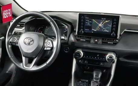 Toyota RAV4, 2020 год, 4 298 000 рублей, 14 фотография