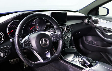 Mercedes-Benz C-Класс, 2014 год, 2 250 000 рублей, 14 фотография